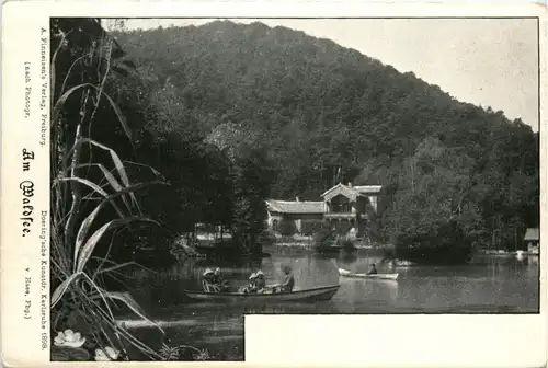 Waldsee bei Freiburg, -345376