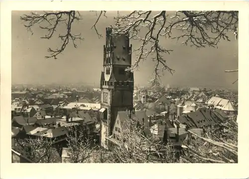 Freiburg i.Br., das Martinstor -344986