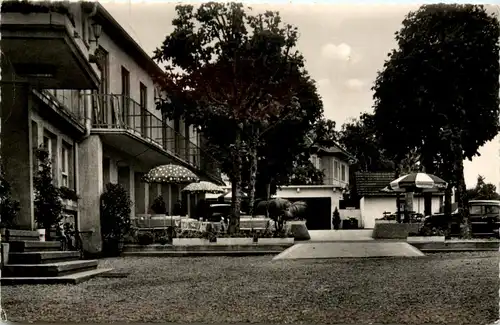 Denzlingen, Hotel zum grünen Baum -345024