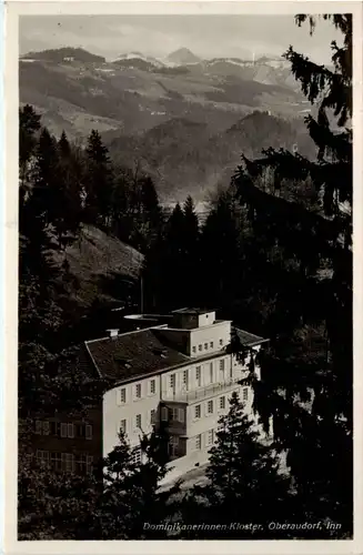 Oberaudorf am Inn, Dominikanerinnen-Kloster -345074