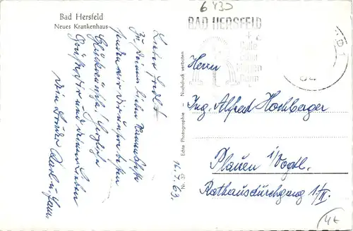 Bad Hersfeld, Breitenstrasse -344200