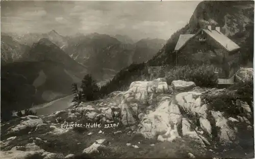 Erfurter Hütte -345456