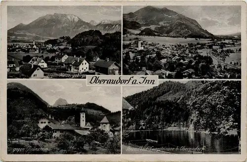 Oberaudorf am Inn, div. Bilder -345084