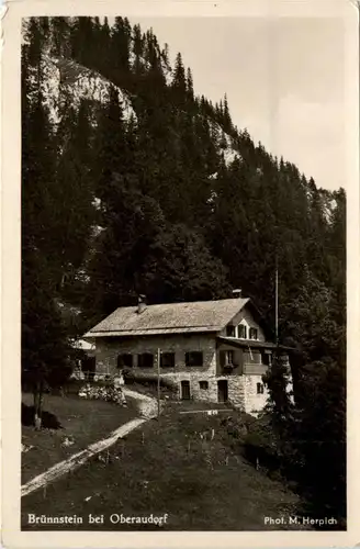 Oberaudorf am Inn, Brünnstein -345112