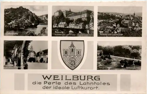 Weilburg, div. Bilder -344320