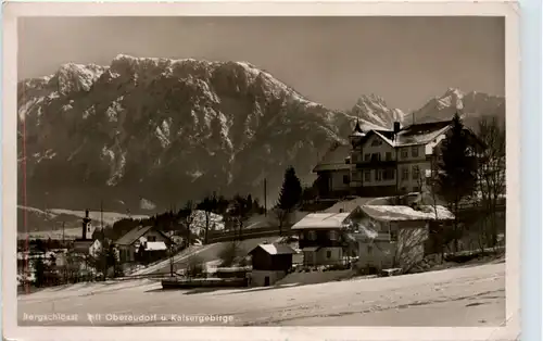 Oberaudorf am Inn, Bergschlössl -345132