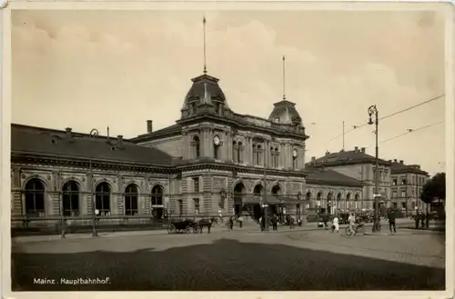 Mainz, Hauptbahnhof -344360