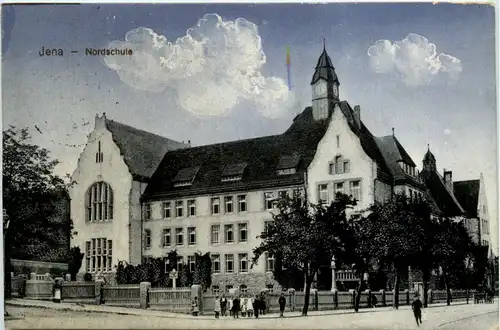 Jena, Nordschule -345314