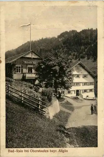 Oberstaufen, Allgäu, Bad-Rain -344150