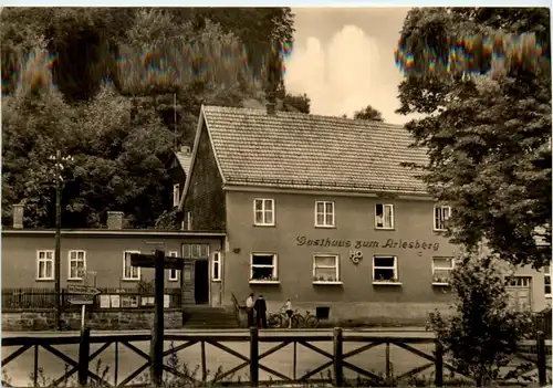 Geraberg-Arlesberg, HO-Gaststätte Zum Arlesberg -345306