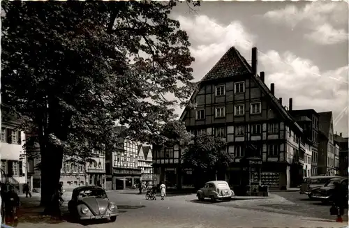 soest - VW Käfer -412888