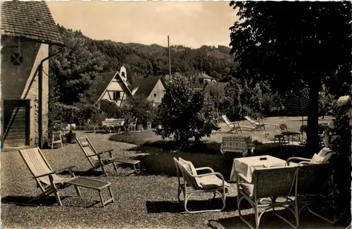 Sulzburg, Schwarzwald, Gasthaus zum Rebstock -345414