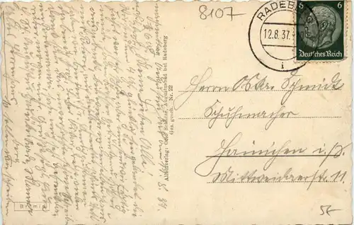 Augustusbad bei Radeberg, Radebergerhaus -344520