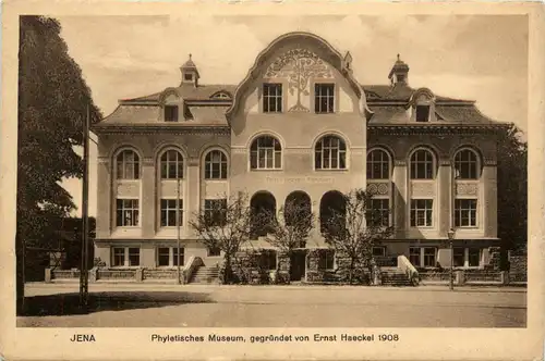 Jena, Phyletisches Museum -344758