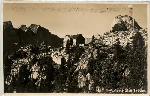 Erfurter Hütte -345454