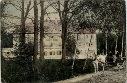 Augustusbad, Palais -344540