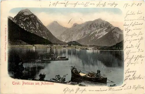 Pertisau am Achensee -345474