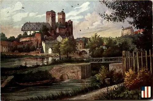 Runkel, Burg a.d. Lahn -344270