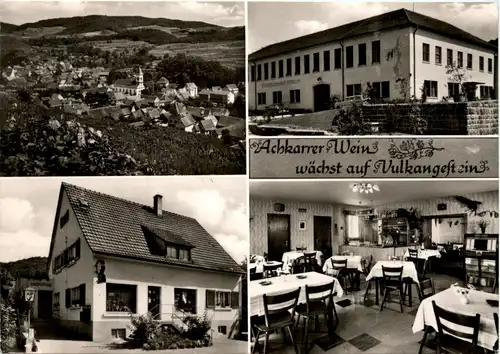Weinrestaurant Vulkanstüble, Achkarren am Kaiserstuhl -345412