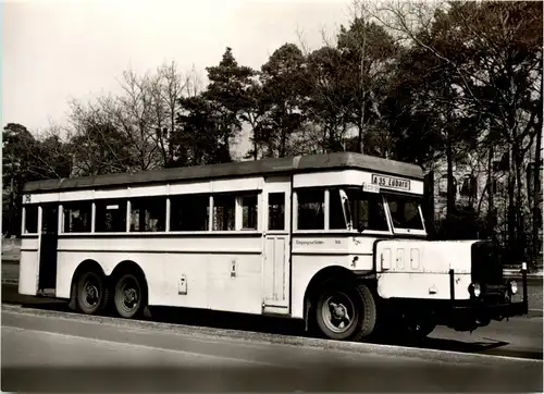 Berlin, Berliner Verkehrsmittel - Autobus -345942