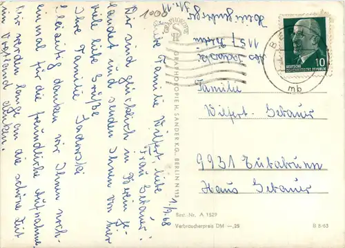 Berlin, Karlshorst, Trabrennbahn -345836