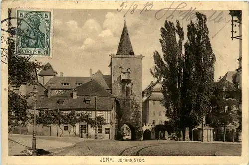 Jena, Johannistor -344878