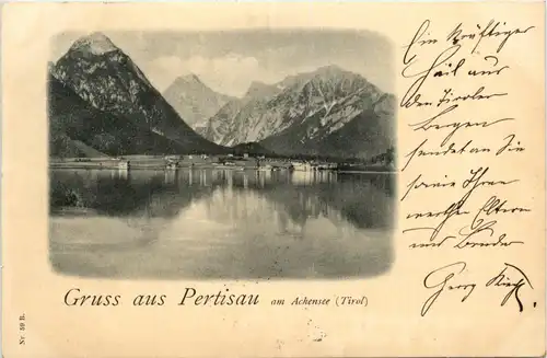 Achensee, Pertisau -345544