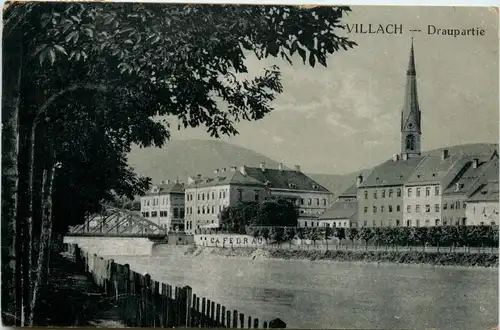 Villach, Draupartie -345584