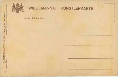 Jena, Johannistor -344918