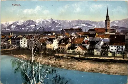 Villach, -345654