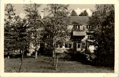 Sanatorium Wiesneck, Buchenbach -345018