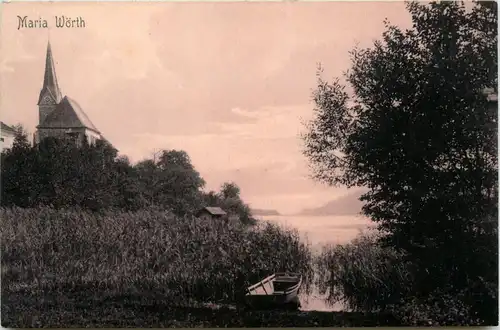 Maria Wörth, am Wörthersee, -345724