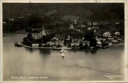 Maria Wörth, am Wörthersee, Seehotel Pirker -345754