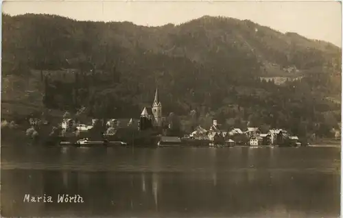 Maria Wörth, am Wörthersee, -345726
