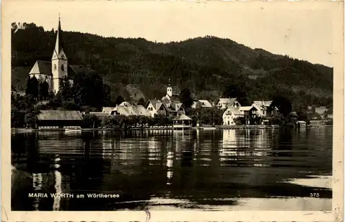 Maria Wörth, am Wörthersee, -345746