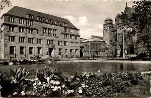 Freiburg i.Br., Universität -344980