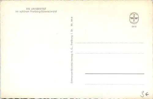 Freiburg i.Br., Universität -344980