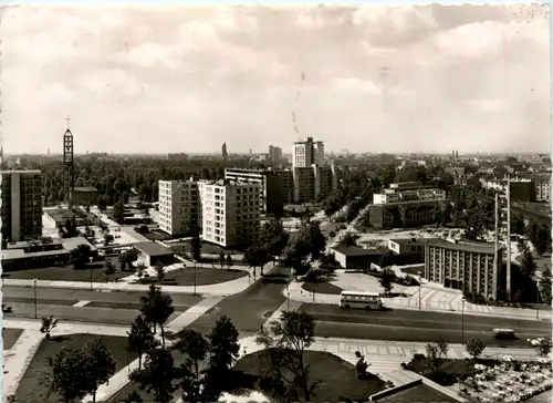 Berlin, -Tiergarten, Hansaviertel -345874