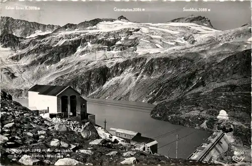 Bergstation der Seilbahn -346136