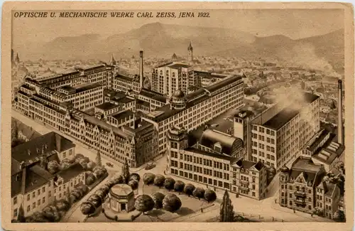 Jena, Carl Zeiss Werke -344690