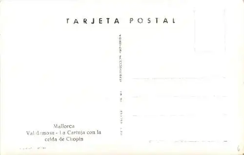 Mallorca - Valldemosa -413304