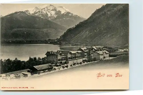 Zell am See, -346176