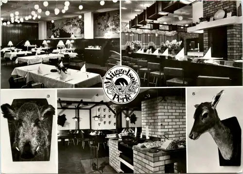 Berlin, Konsum-Gaststättenkomplex Müggelseeperle -345954