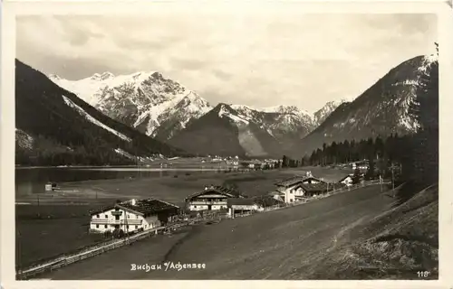 Achensee, Buchau -346322