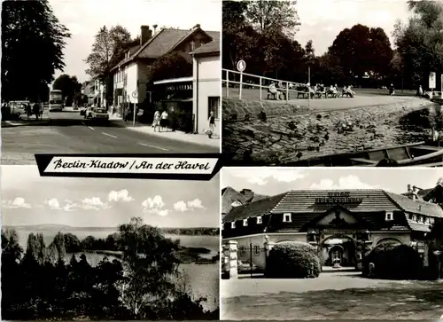 Berlin, -Kladow, An der Havel -345846