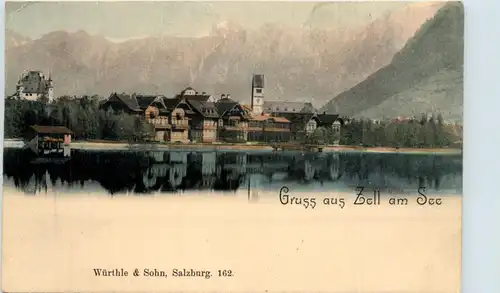 Zell am See, Grüsse -346216