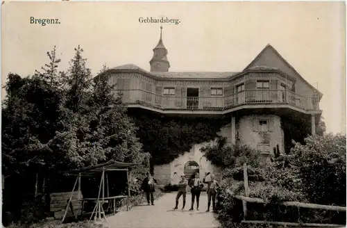 Gruss aus Gebhardsberg -345974