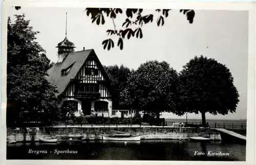 Bregenz, Sporthaus -345994