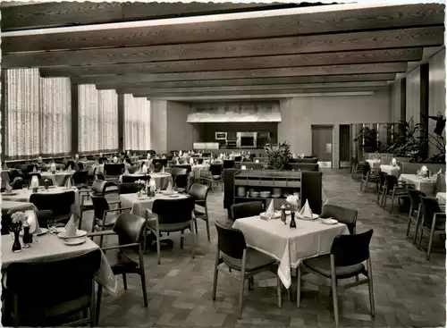 Berlin, Hilton Rotisserie -345886