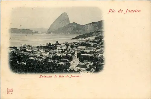 Rio de Janeiro 1899 -413378